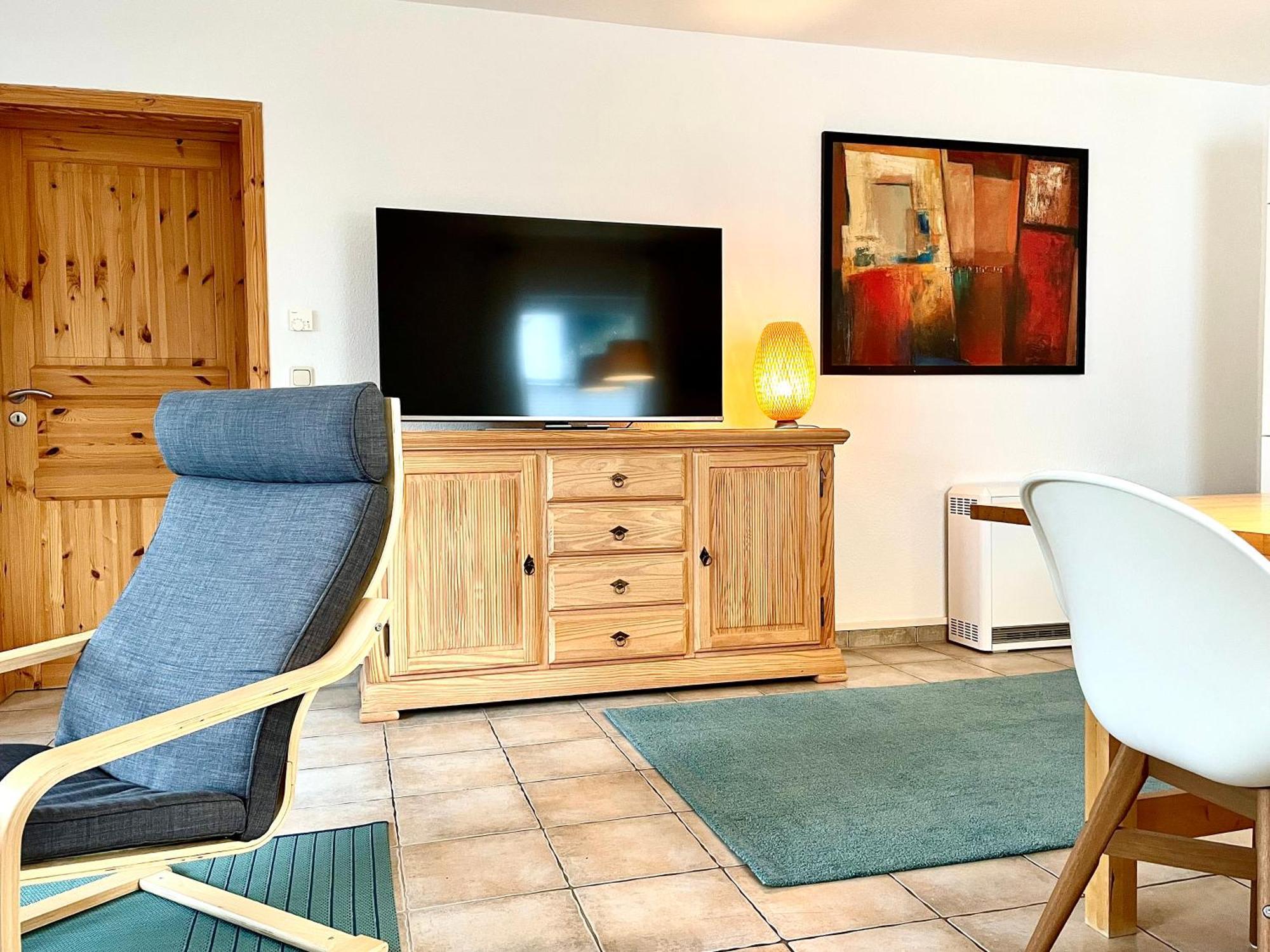Ferienwohnung Haus 2 ทิมเมินดอร์ฟ ภายนอก รูปภาพ