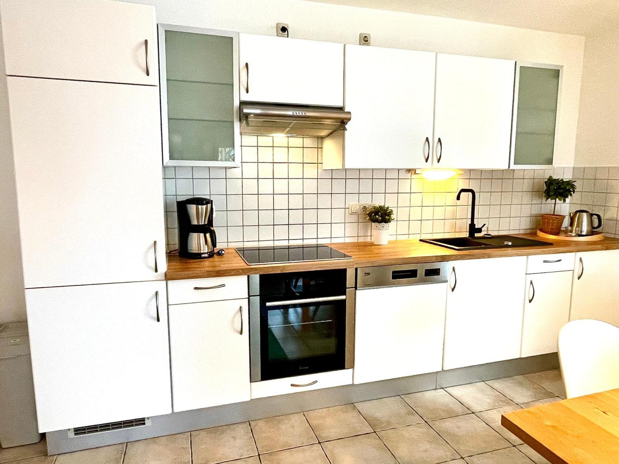 Ferienwohnung Haus 2 ทิมเมินดอร์ฟ ภายนอก รูปภาพ