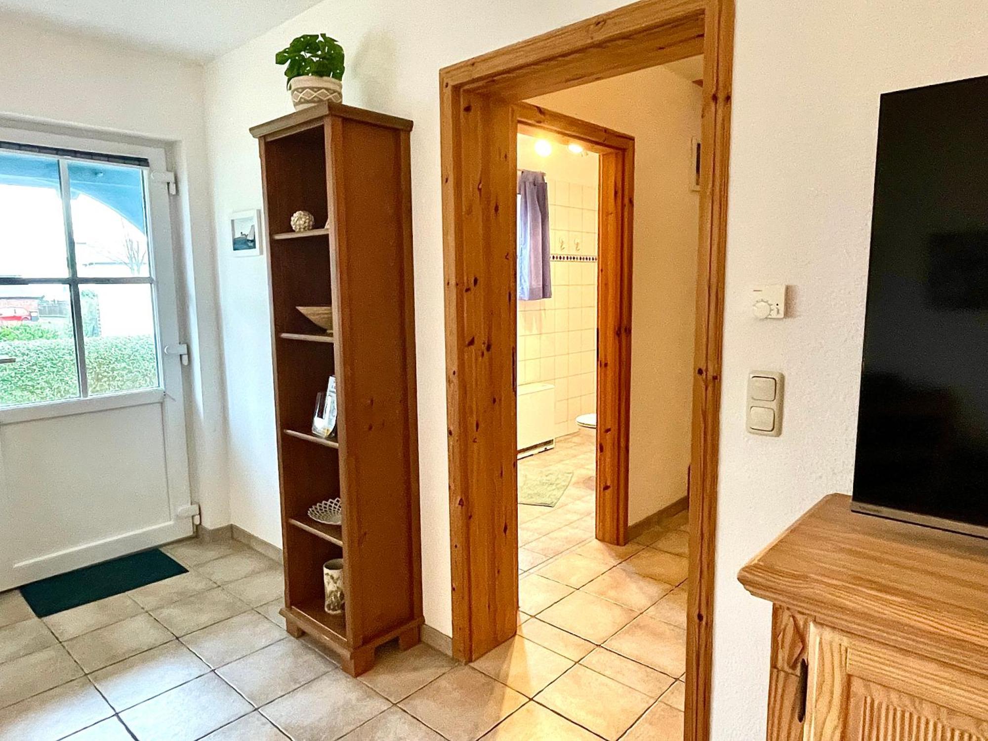 Ferienwohnung Haus 2 ทิมเมินดอร์ฟ ภายนอก รูปภาพ