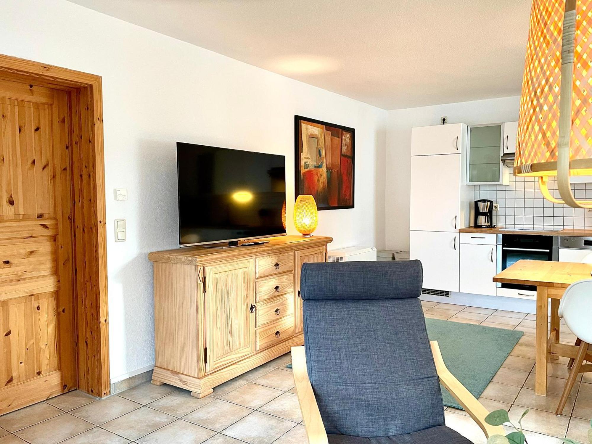 Ferienwohnung Haus 2 ทิมเมินดอร์ฟ ภายนอก รูปภาพ