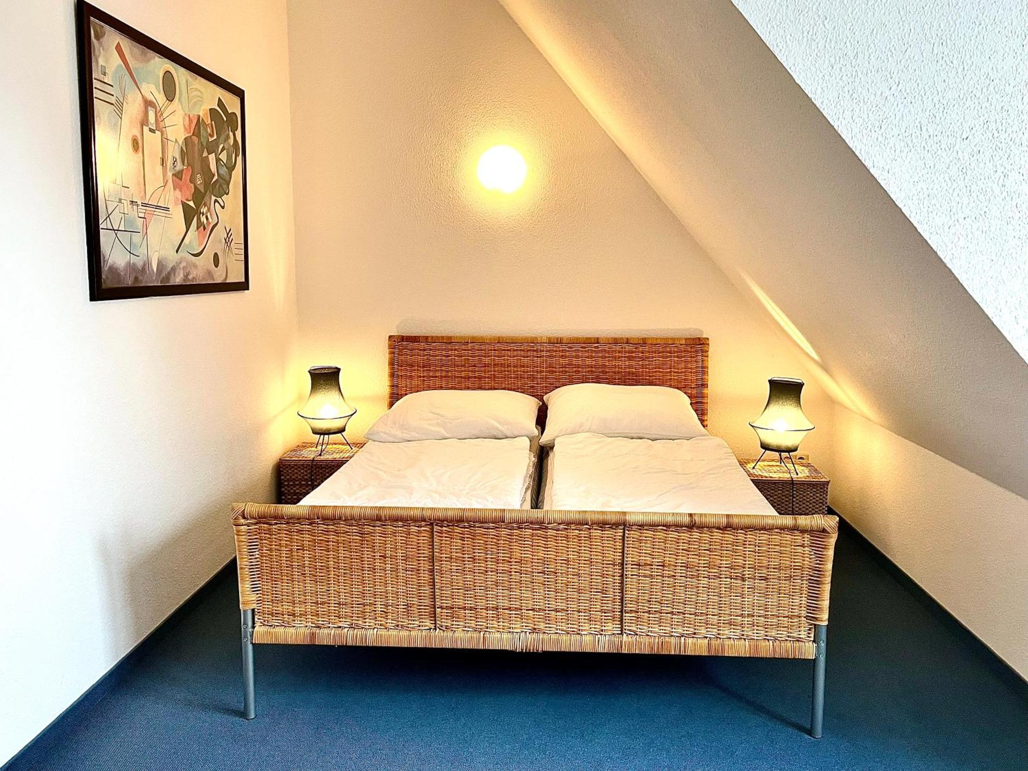 Ferienwohnung Haus 2 ทิมเมินดอร์ฟ ภายนอก รูปภาพ